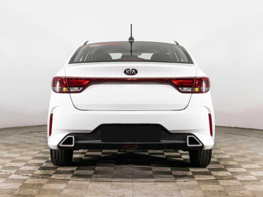 Купить Kia Rio, 2020, 119 129 км, фото №6