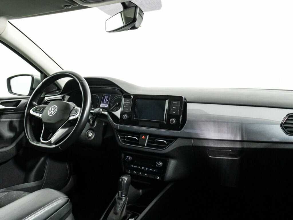 Купить Volkswagen Polo, 2020, 77 003 км, фото №9