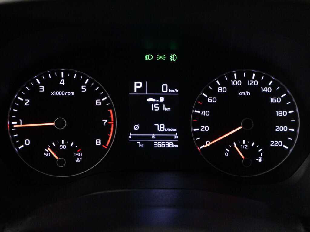 Купить Kia Rio, 2021, 36 637 км, фото №12