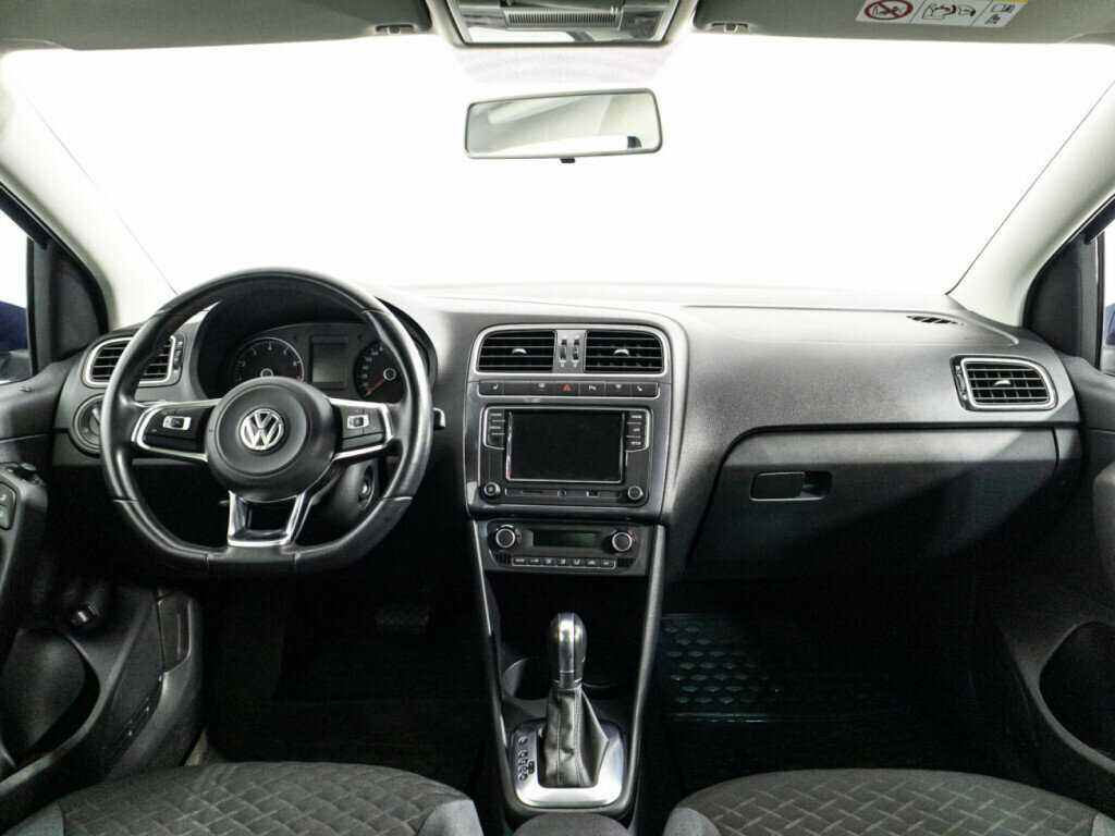 Купить Volkswagen Polo, 2018, 35 920 км, фото №13