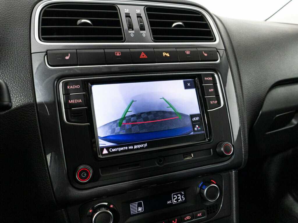 Купить Volkswagen Polo, 2018, 35 920 км, фото №15