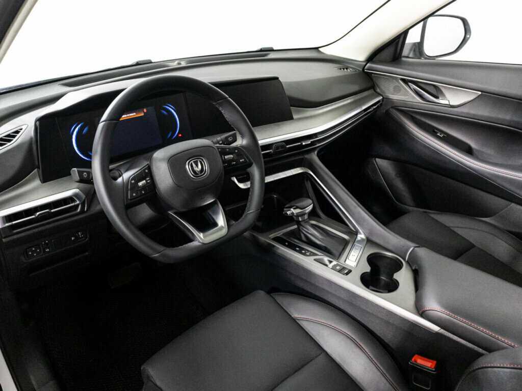 Купить Changan CS35PLUS, 2023, 9 997 км, фото №11