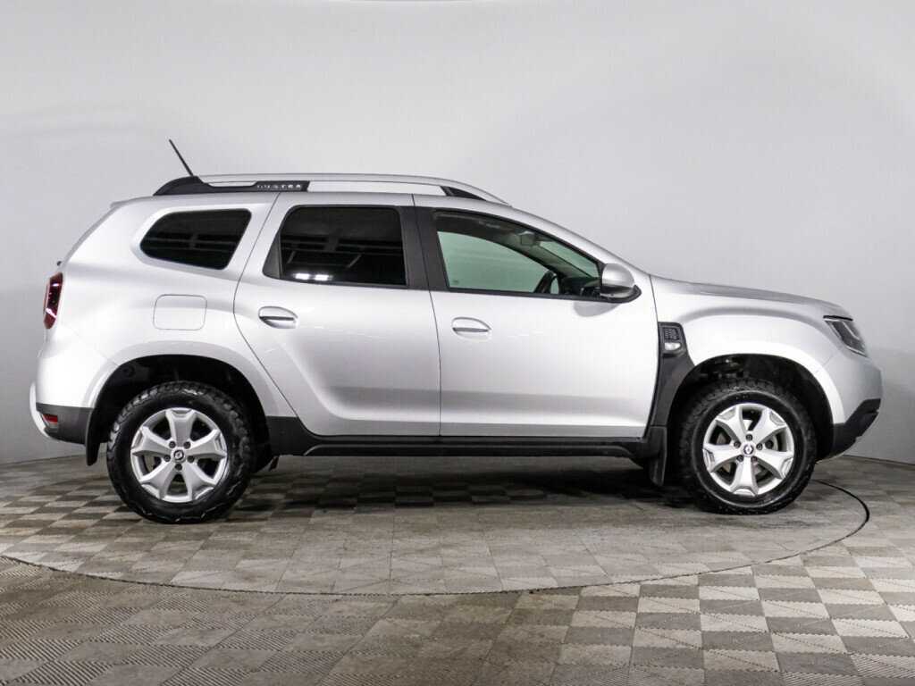 Купить Renault Duster, 2021, 52 081 км, фото №4