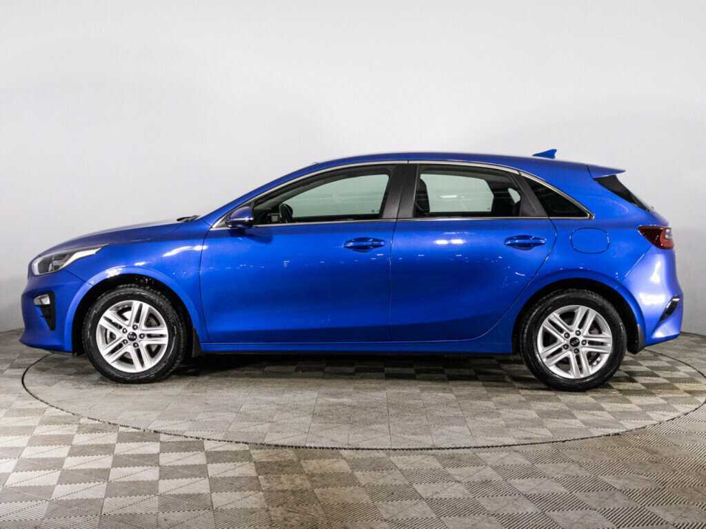 Купить Kia Ceed, 2019, 51 275 км, фото №8