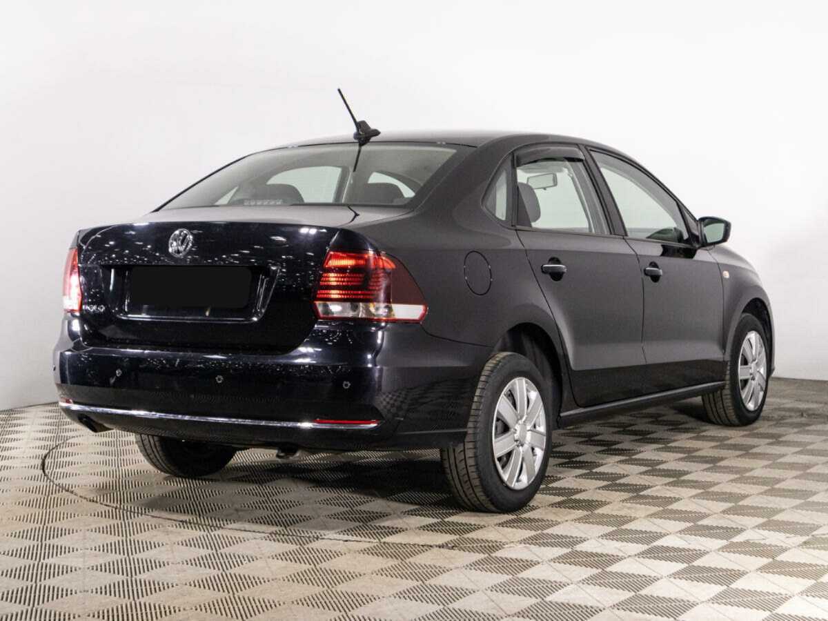 Купить Volkswagen Polo, 2019, 65 571 км, фото №5