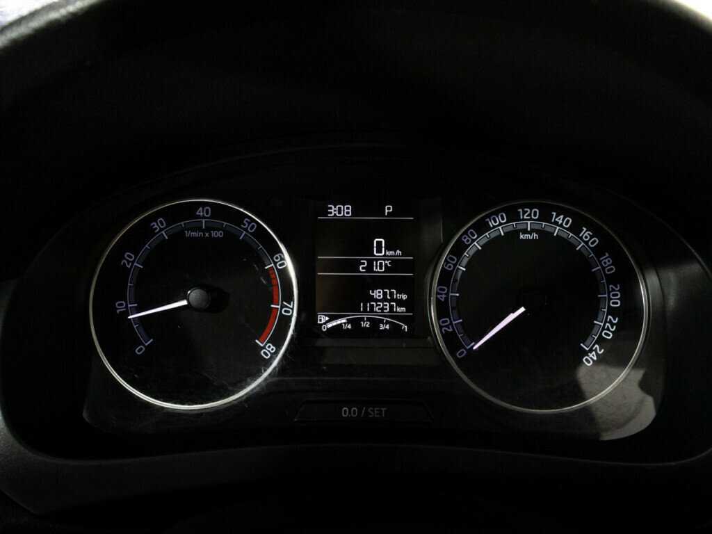 Купить Skoda Rapid, 2019, 117 235 км, фото №12