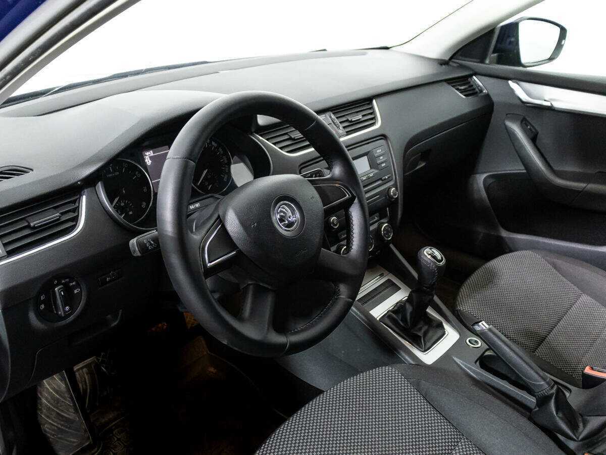 Купить Skoda Octavia, 2014, 178 503 км, фото №11