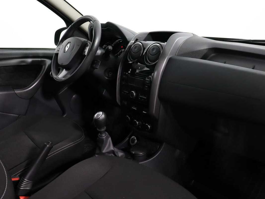 Купить Renault Duster, 2017, 107 000 км, фото №11