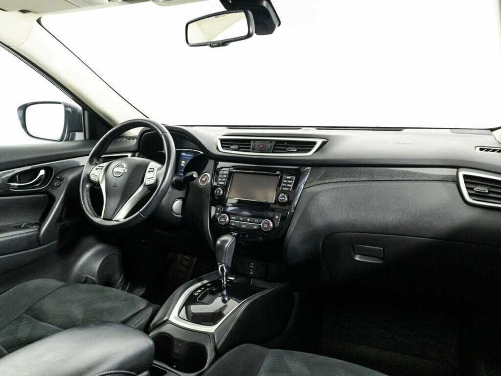 Купить Nissan X-Trail, 2015, 118 794 км, фото №9