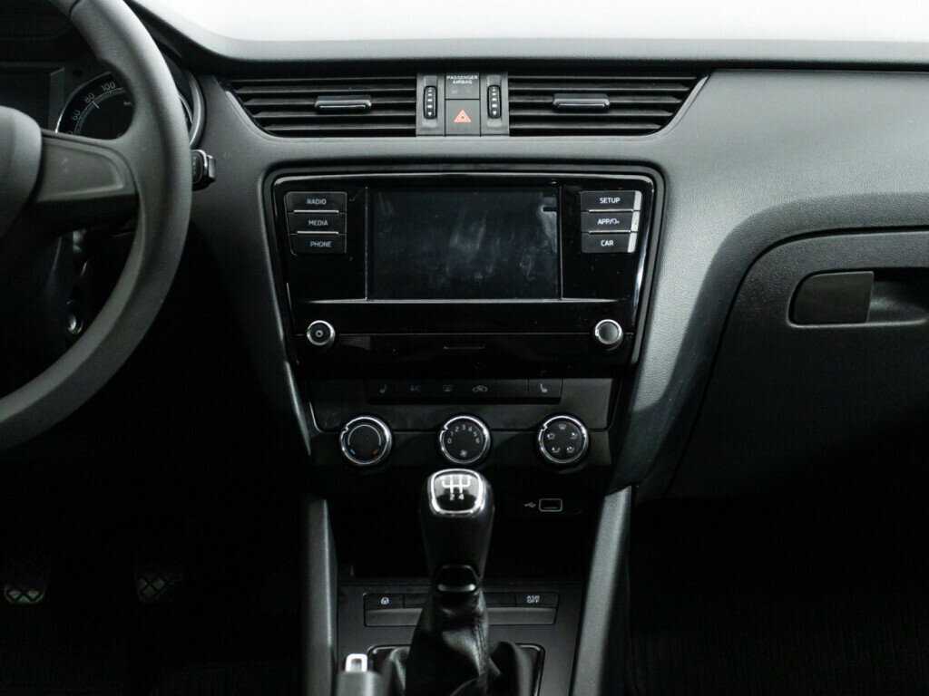 Купить Skoda Octavia, 2018, 76 083 км, фото №14