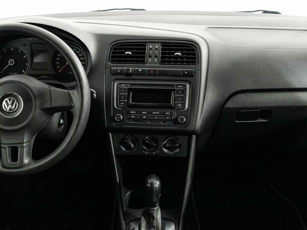 Купить Volkswagen Polo, 2013, 44 893 км, фото №14