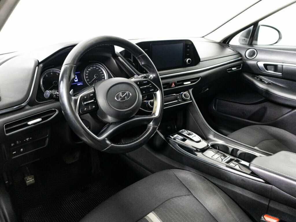 Купить Hyundai Sonata, 2020, 130 871 км, фото №11
