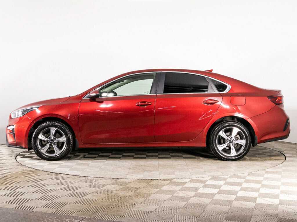 Купить Kia Cerato, 2019, 87 020 км, фото №8