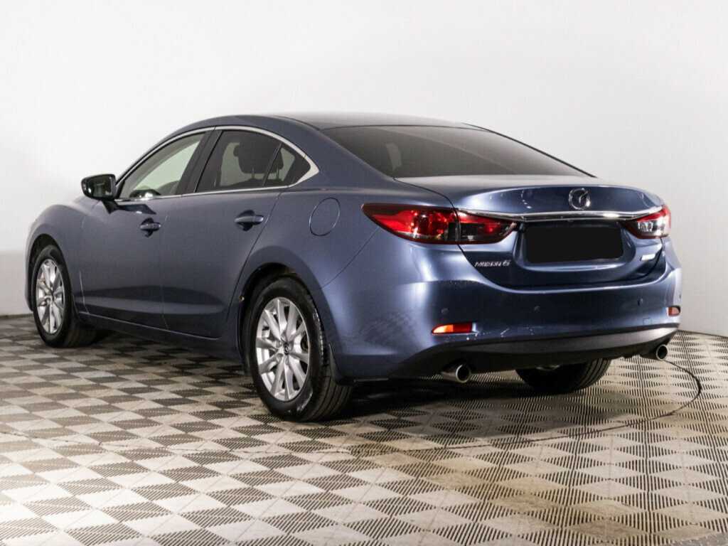 Купить Mazda 6, 2014, 93 677 км, фото №7