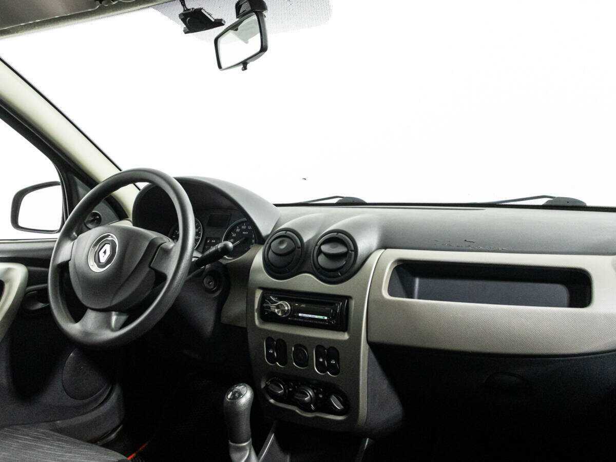 Купить Renault Sandero, 2012, 100 561 км, фото №9