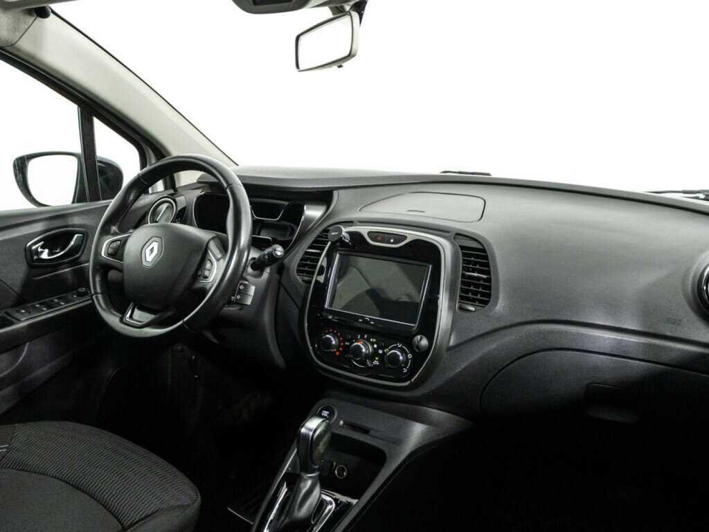 Купить Renault Kaptur, 2016, 139 723 км, фото №9