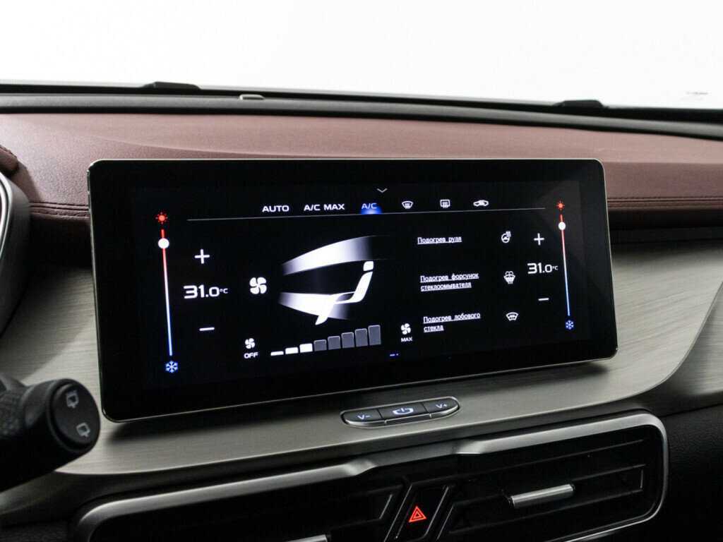 Купить Geely Coolray, 2021, 66 697 км, фото №16