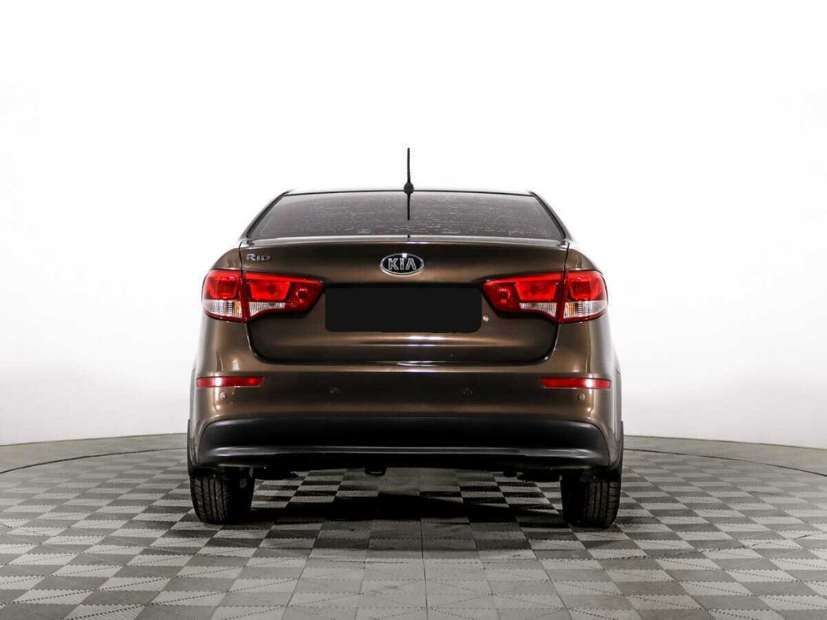 Купить Kia Rio, 2015, 108 938 км, фото №5