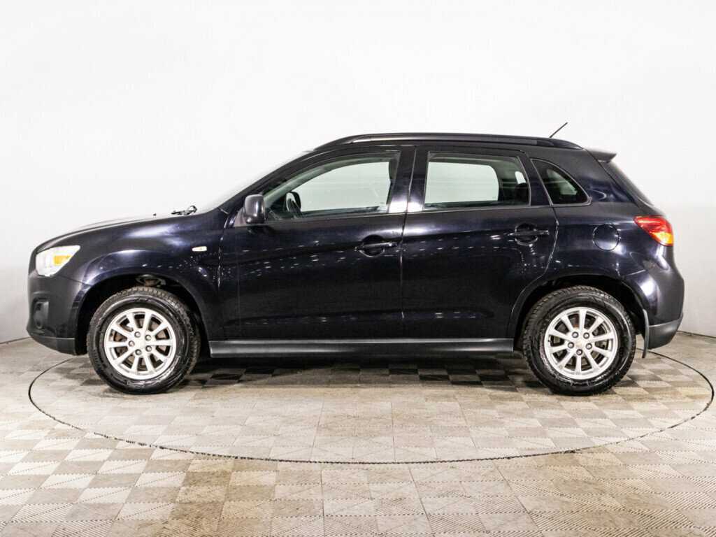 Купить Mitsubishi ASX, 2012, 120 000 км, фото №8