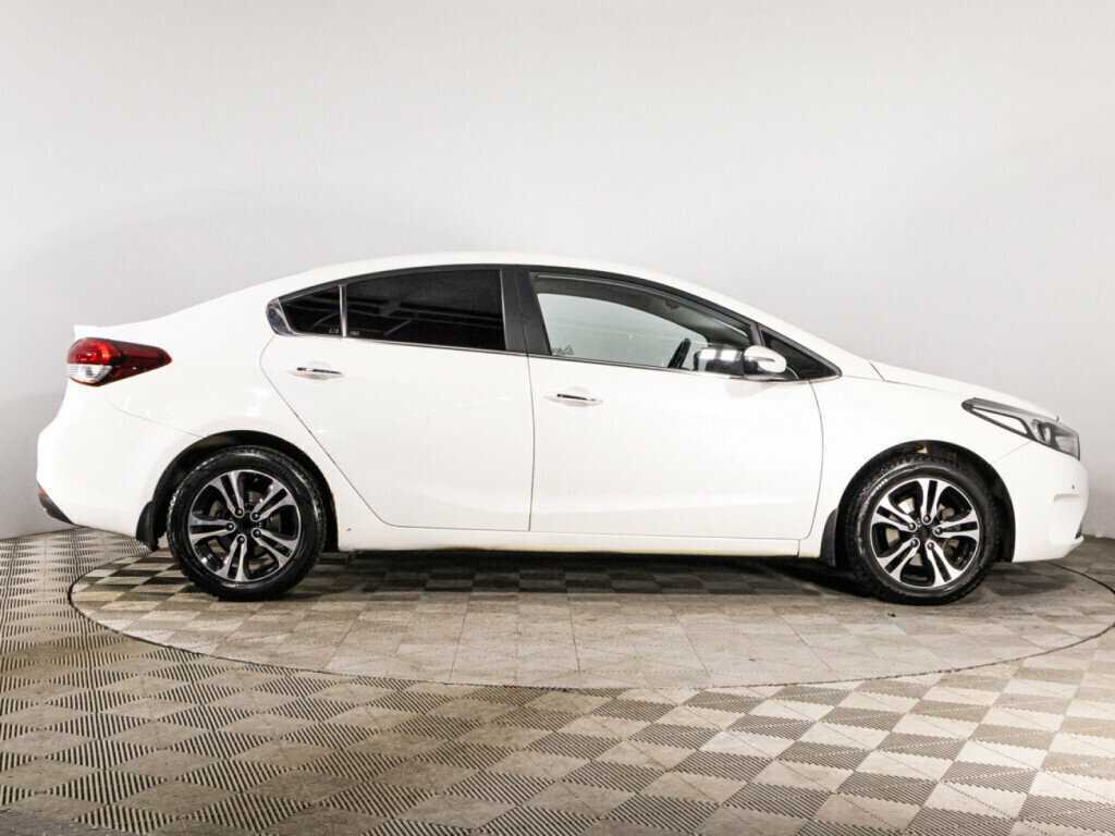 Купить Kia Cerato, 2017, 112 377 км, фото №4