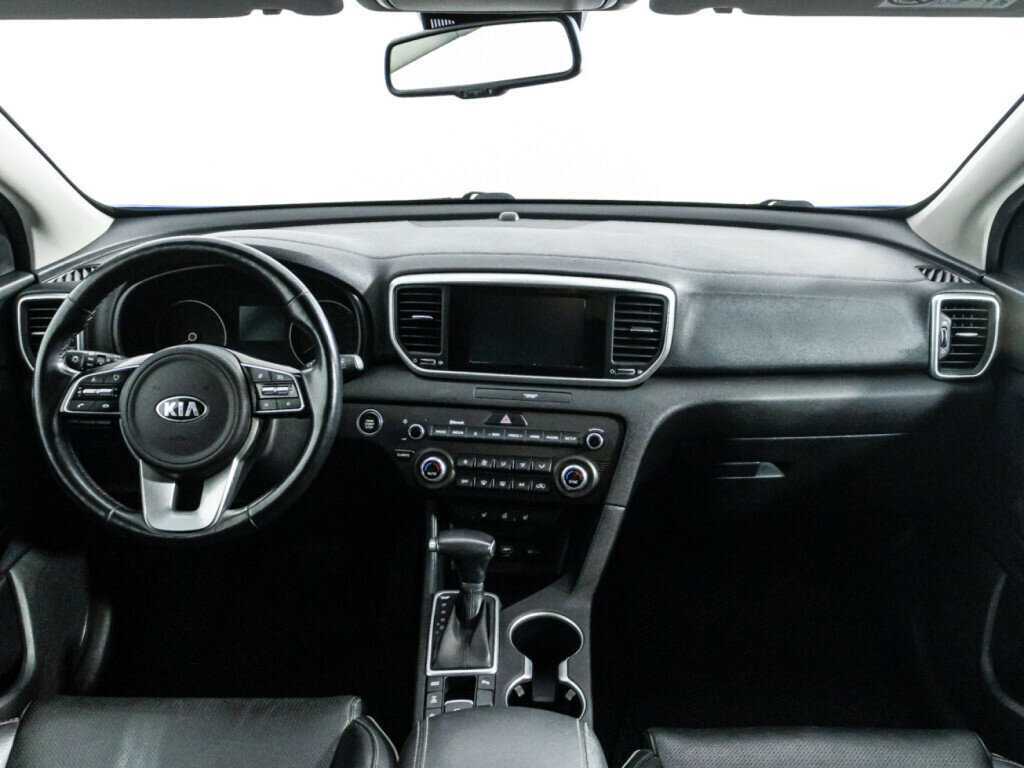 Купить Kia Sportage, 2019, 102 058 км, фото №13
