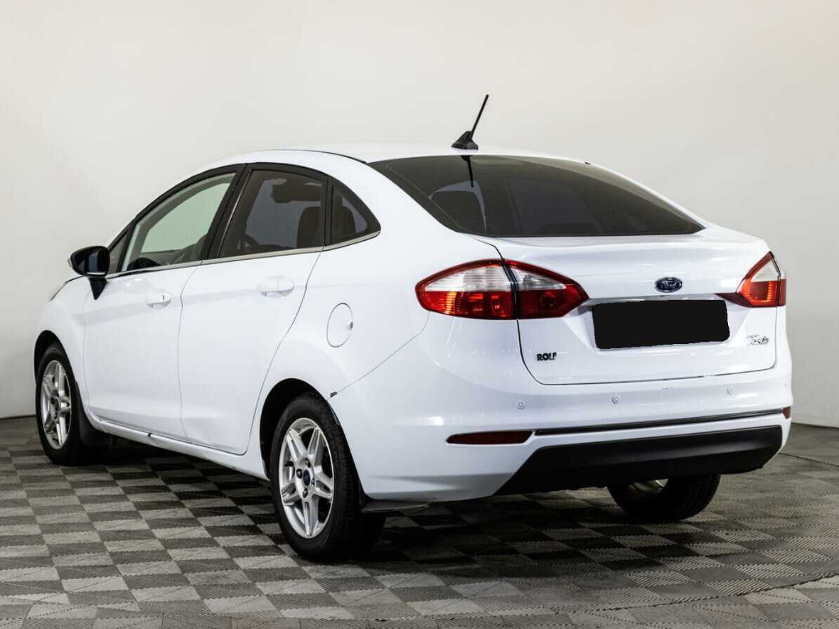 Купить Ford Fiesta, 2017, 142 334 км, фото №6