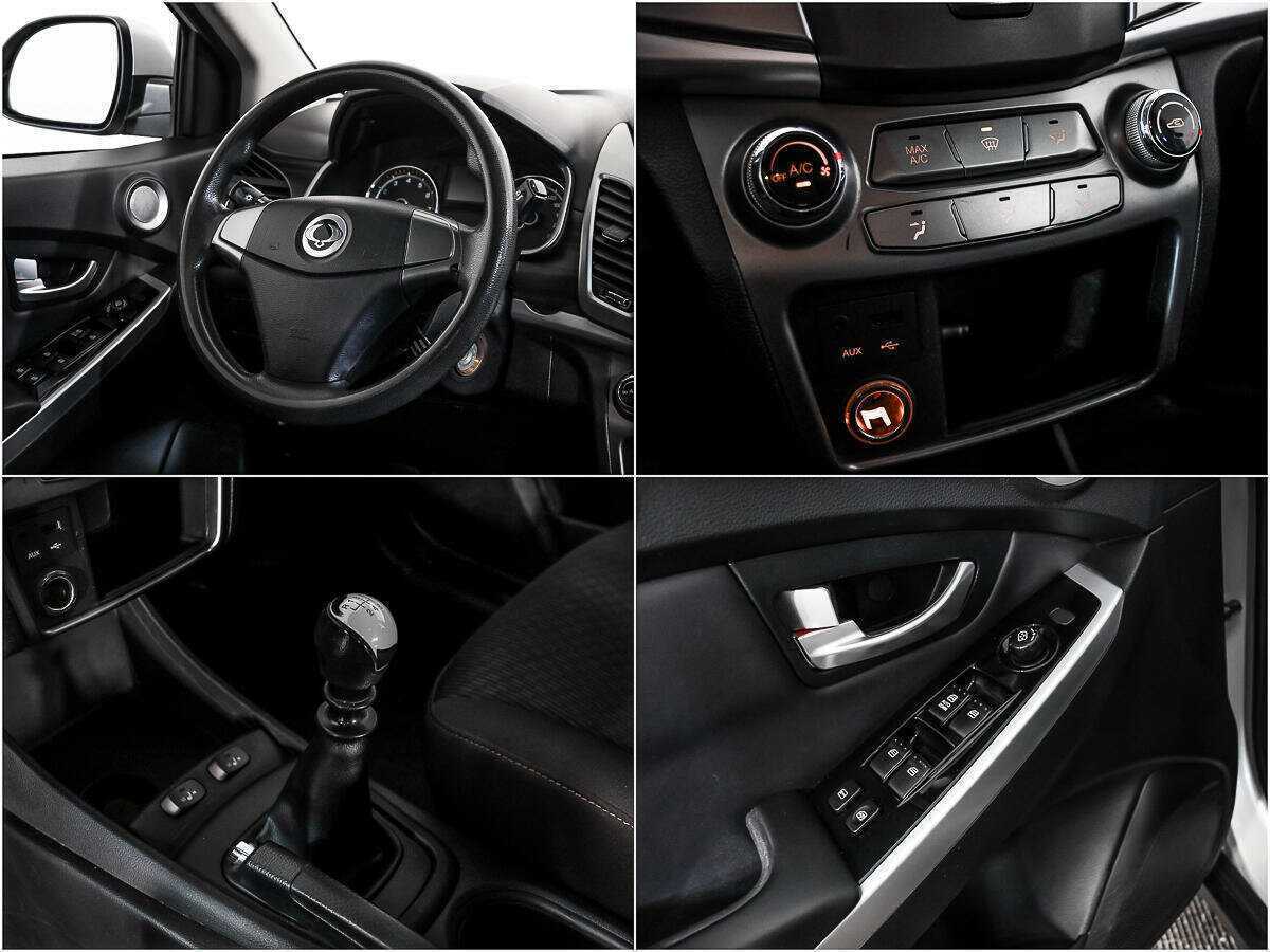 Купить SsangYong Actyon, 2014, 129 286 км, фото №10