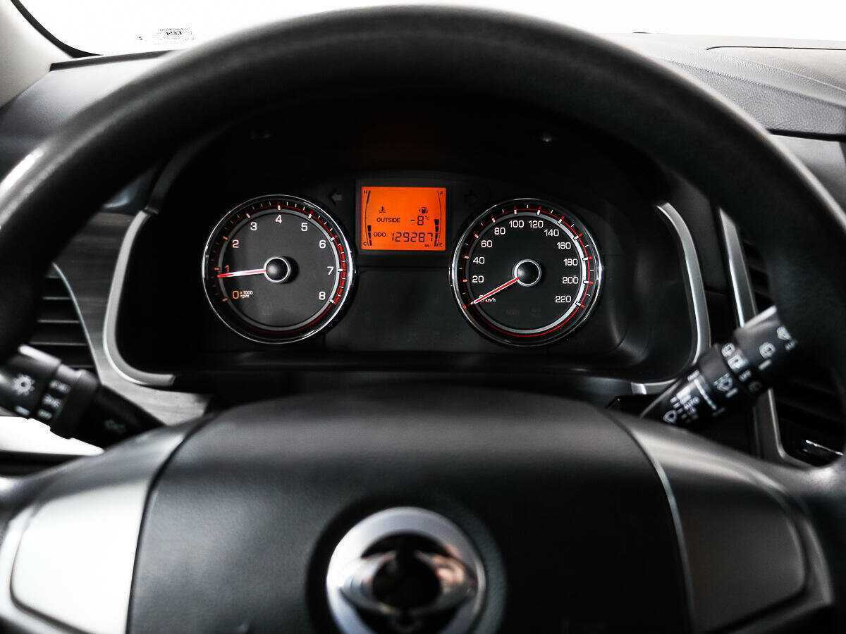 Купить SsangYong Actyon, 2014, 129 286 км, фото №12