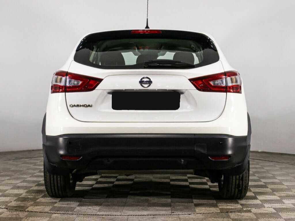 Купить Nissan Qashqai, 2016, 117 513 км, фото №6