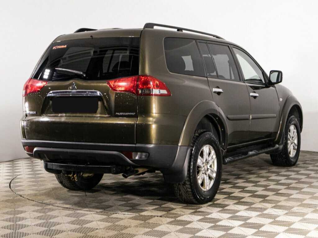 Купить Mitsubishi Pajero Sport, 2014, 260 092 км, фото №5