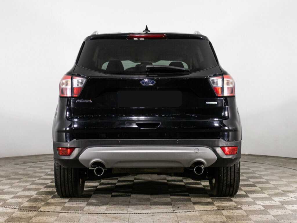 Купить Ford Kuga, 2017, 118 915 км, фото №6