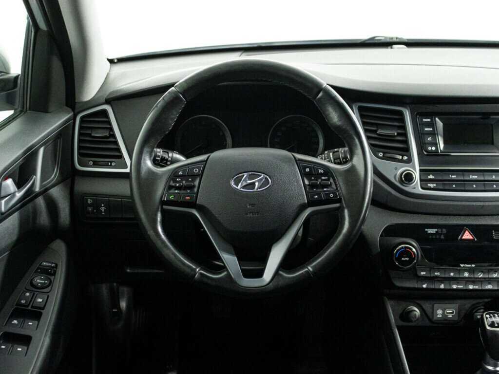 Купить Hyundai Tucson, 2016, 154 597 км, фото №17