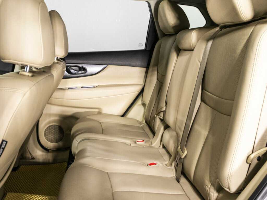 Купить Nissan X-Trail, 2018, 93 188 км, фото №10