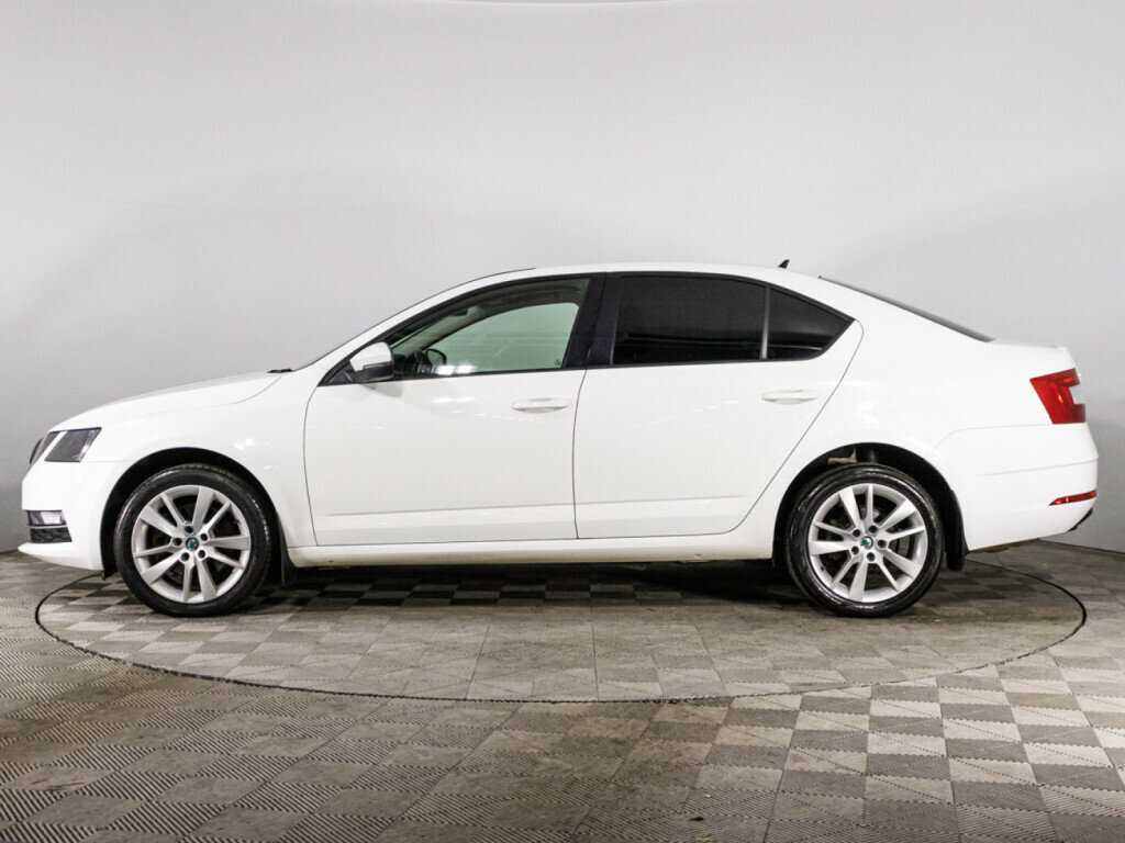 Купить Skoda Octavia, 2018, 188 942 км, фото №8