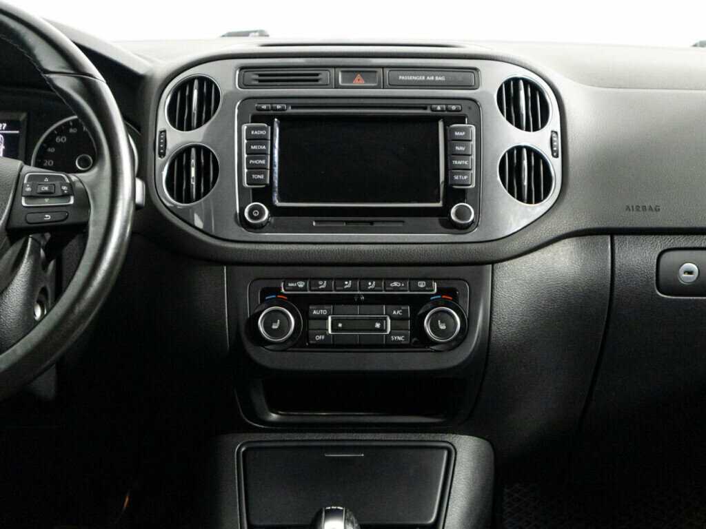 Купить Volkswagen Tiguan, 2014, 163 373 км, фото №14