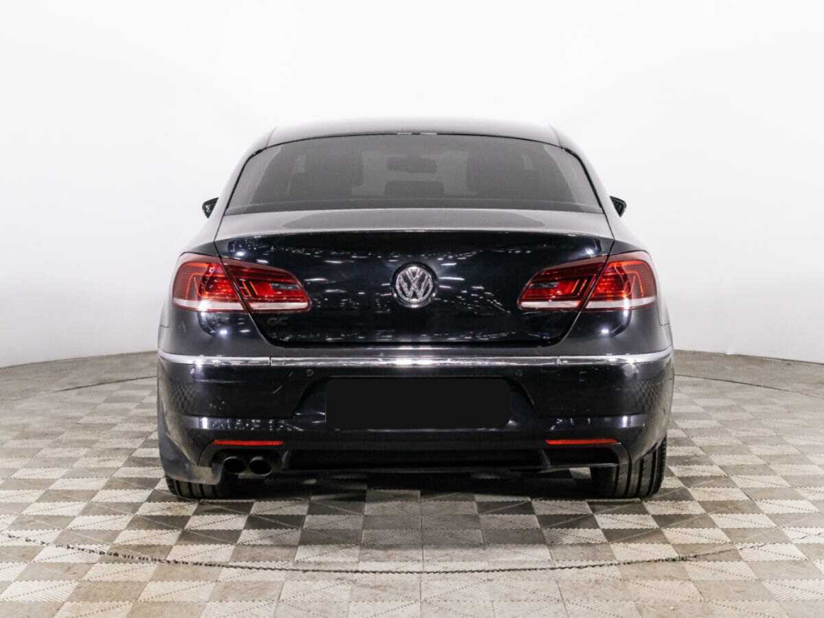 Купить Volkswagen Passat CC, 2013, 256 754 км, фото №6