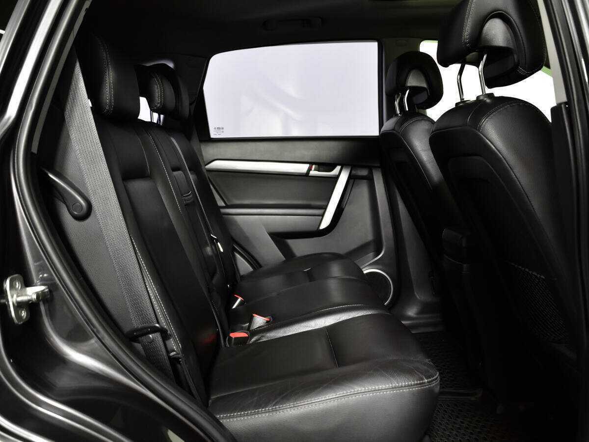 Купить Chevrolet Captiva, 2012, 215 648 км, фото №10