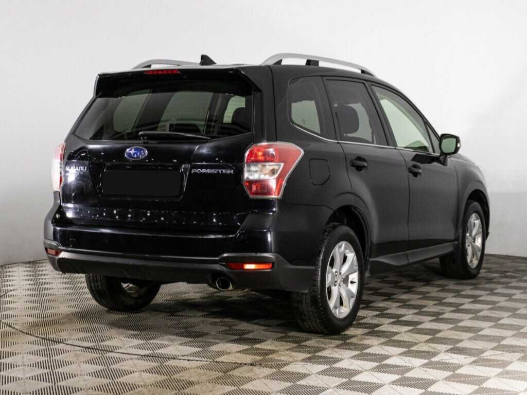Купить Subaru Forester, 2016, 188 400 км, фото №5