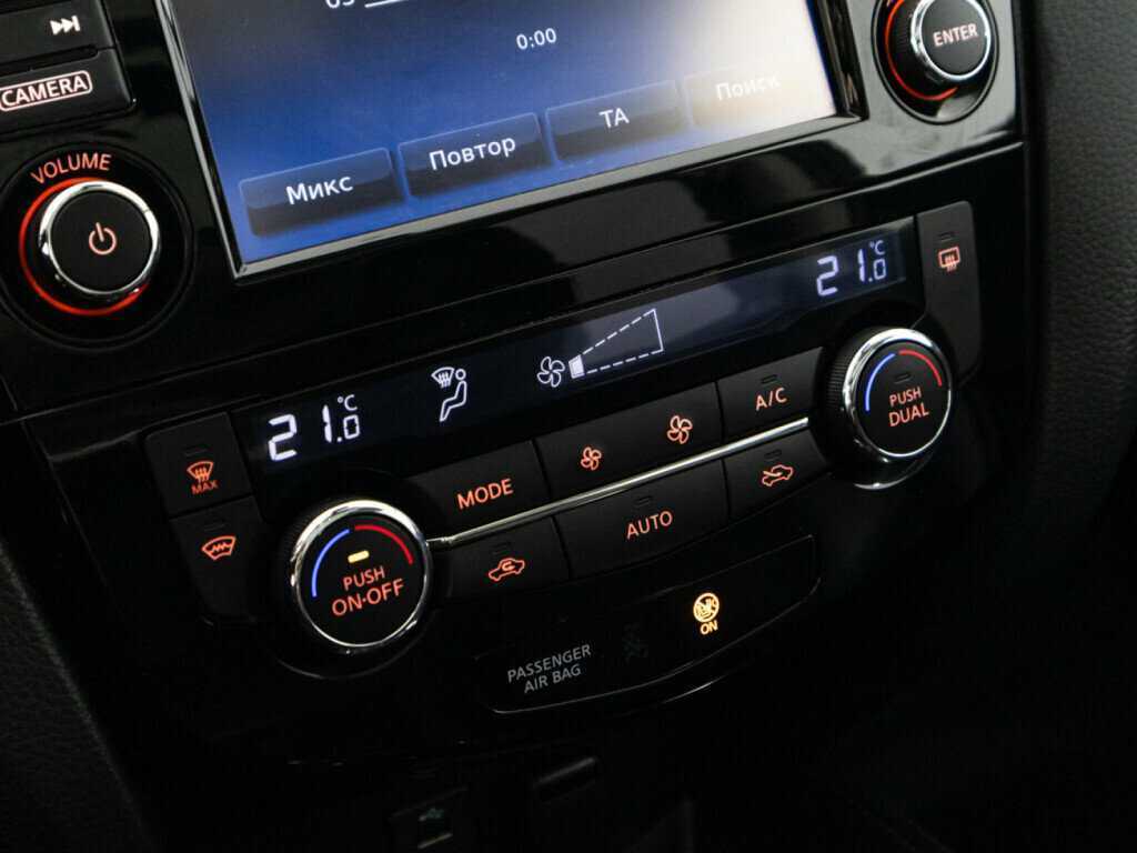 Купить Nissan X-Trail, 2018, 207 263 км, фото №18