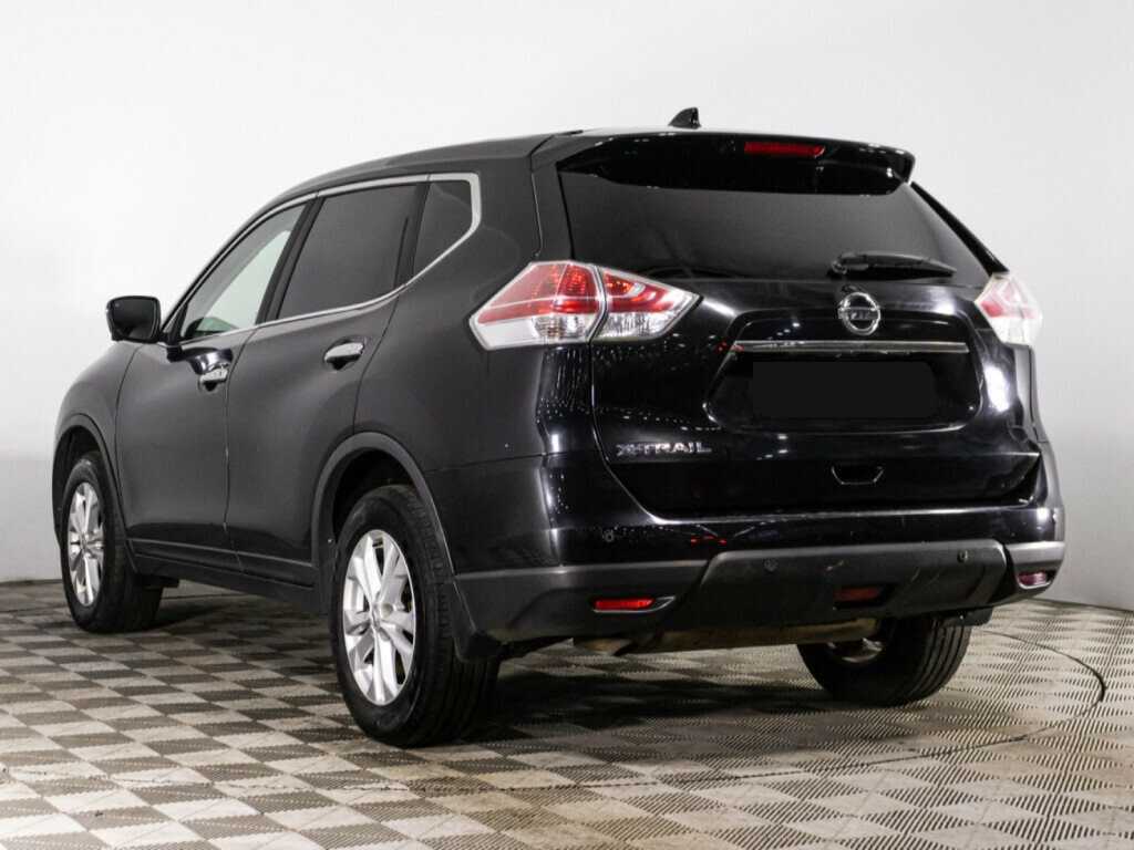 Купить Nissan X-Trail, 2018, 218 104 км, фото №7