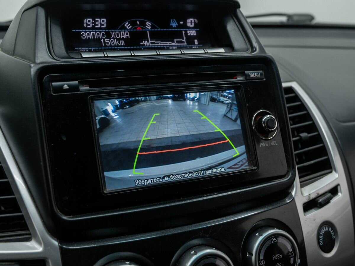 Купить Mitsubishi Pajero Sport, 2014, 200 000 км, фото №19