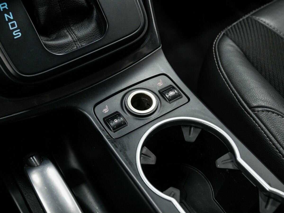 Купить Ford Kuga, 2015, 165 003 км, фото №20