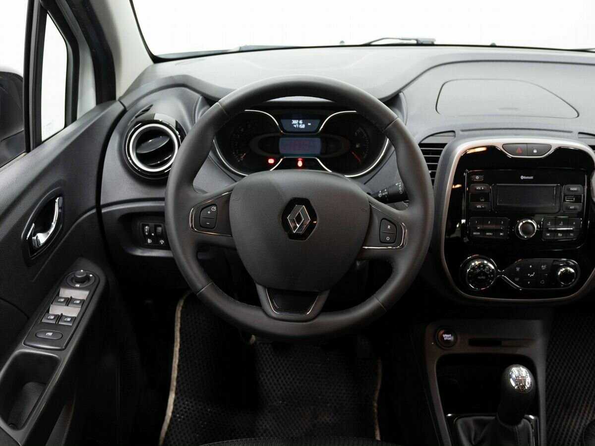 Купить Renault Kaptur, 2017, 38 213 км, фото №15
