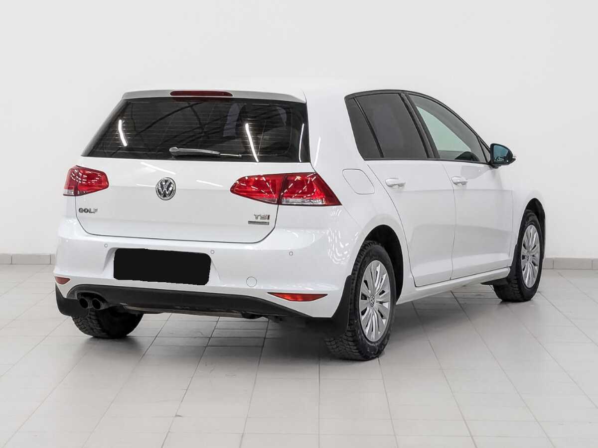 Купить Volkswagen Golf, 2014, 148 827 км, фото №5