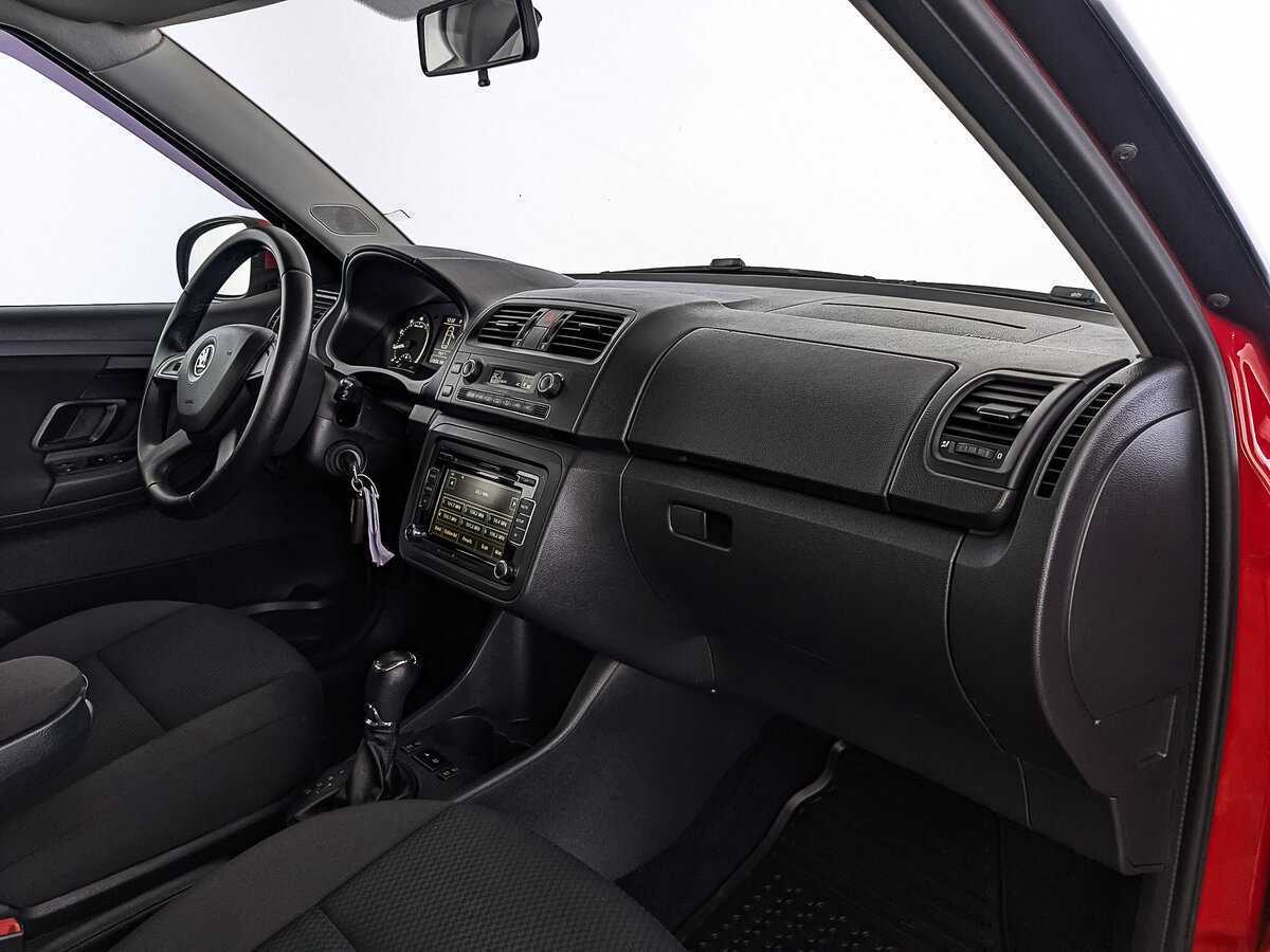 Купить Skoda Fabia, 2013, 127 832 км, фото №13