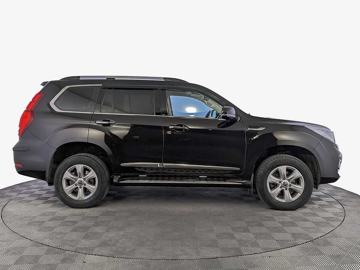 Купить Haval H9, 2019, 195 961 км, фото №4