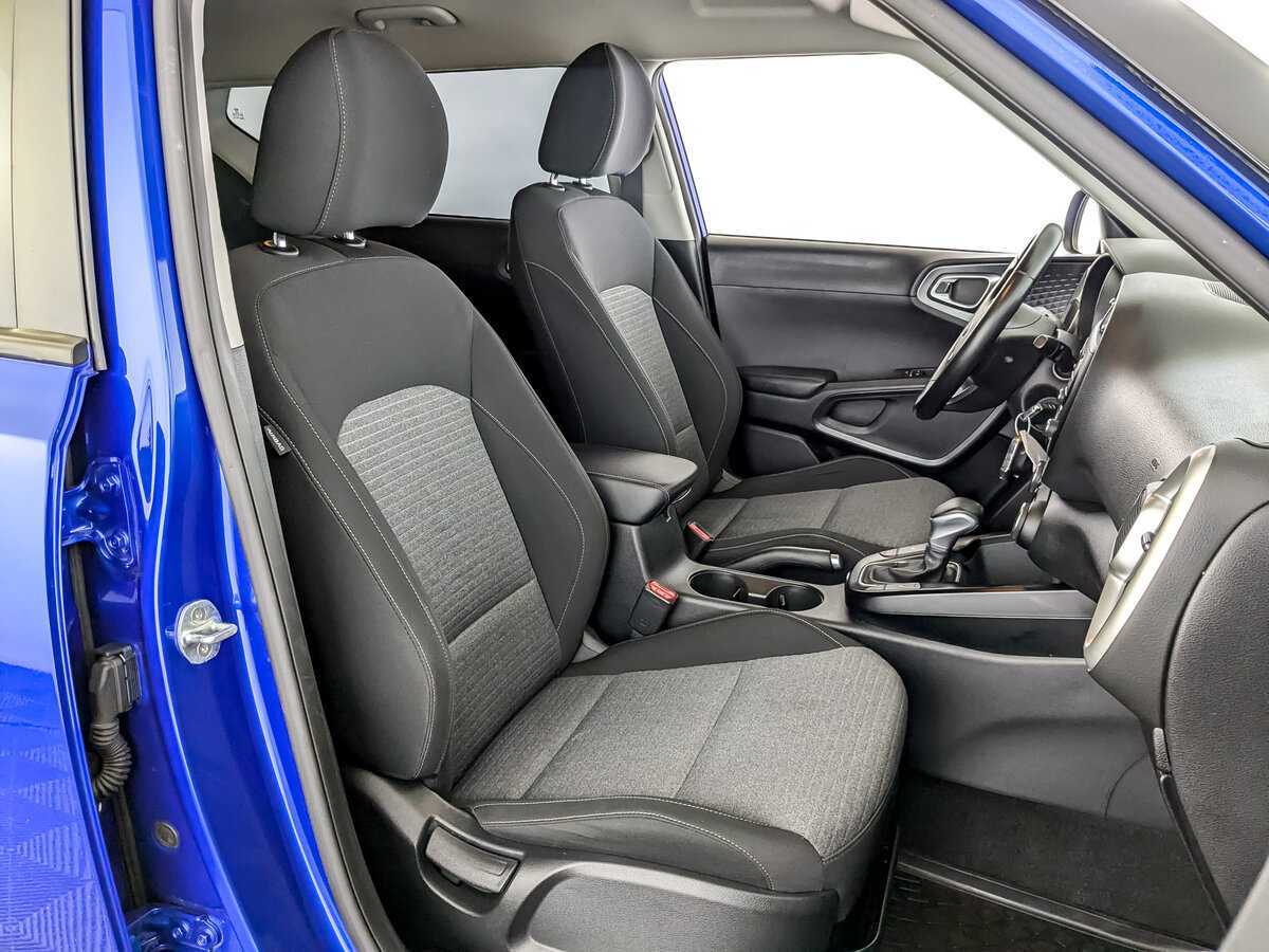 Купить Kia Soul, 2020, 148 511 км, фото №23