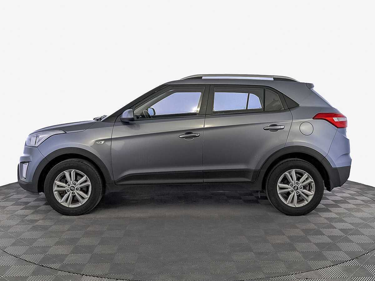 Купить Hyundai Creta, 2017, 43 719 км, фото №8