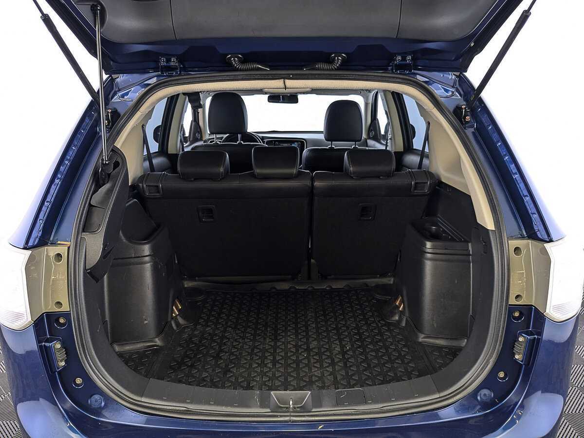 Купить Mitsubishi Outlander, 2014, 156 885 км, фото №10