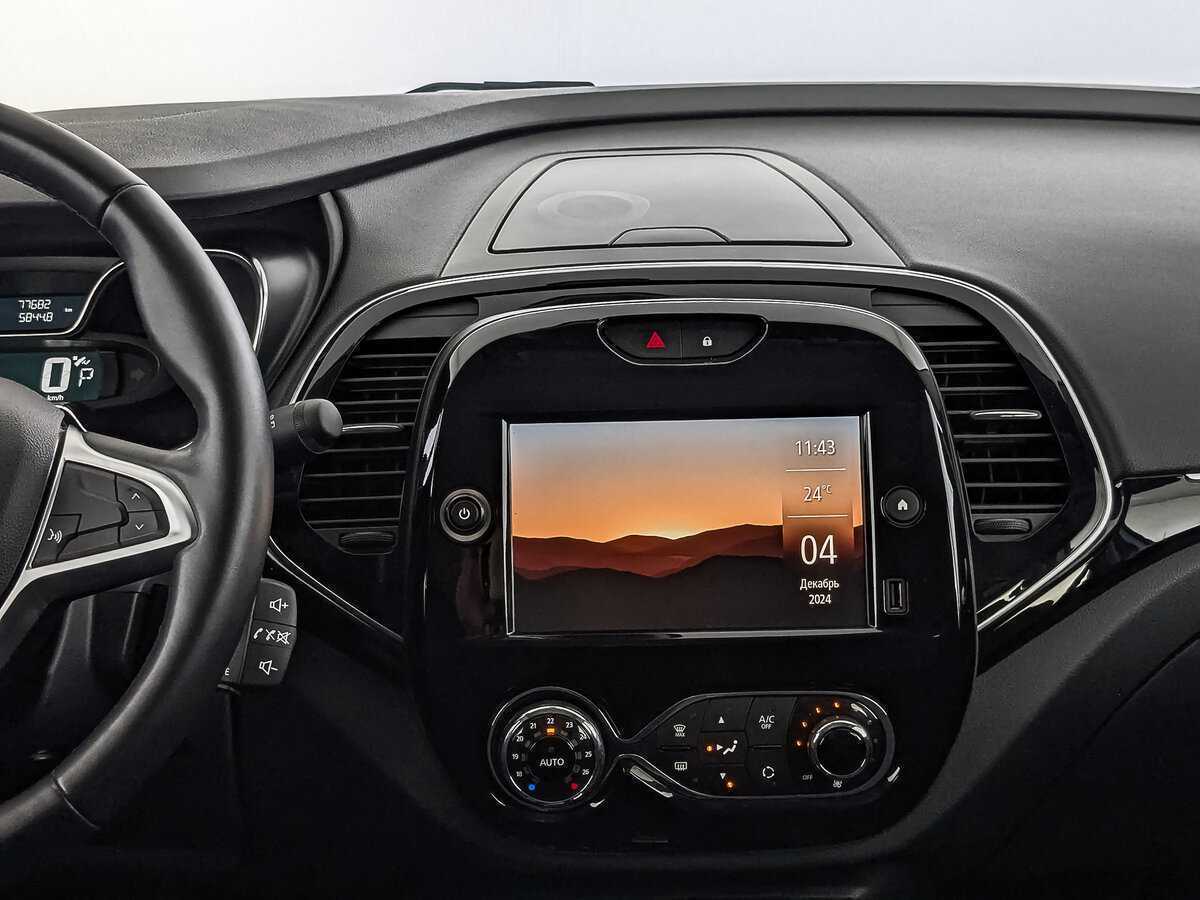 Купить Renault Kaptur, 2021, 77 680 км, фото №17